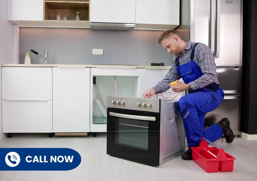 Appliance Repair Services in Emington, IL